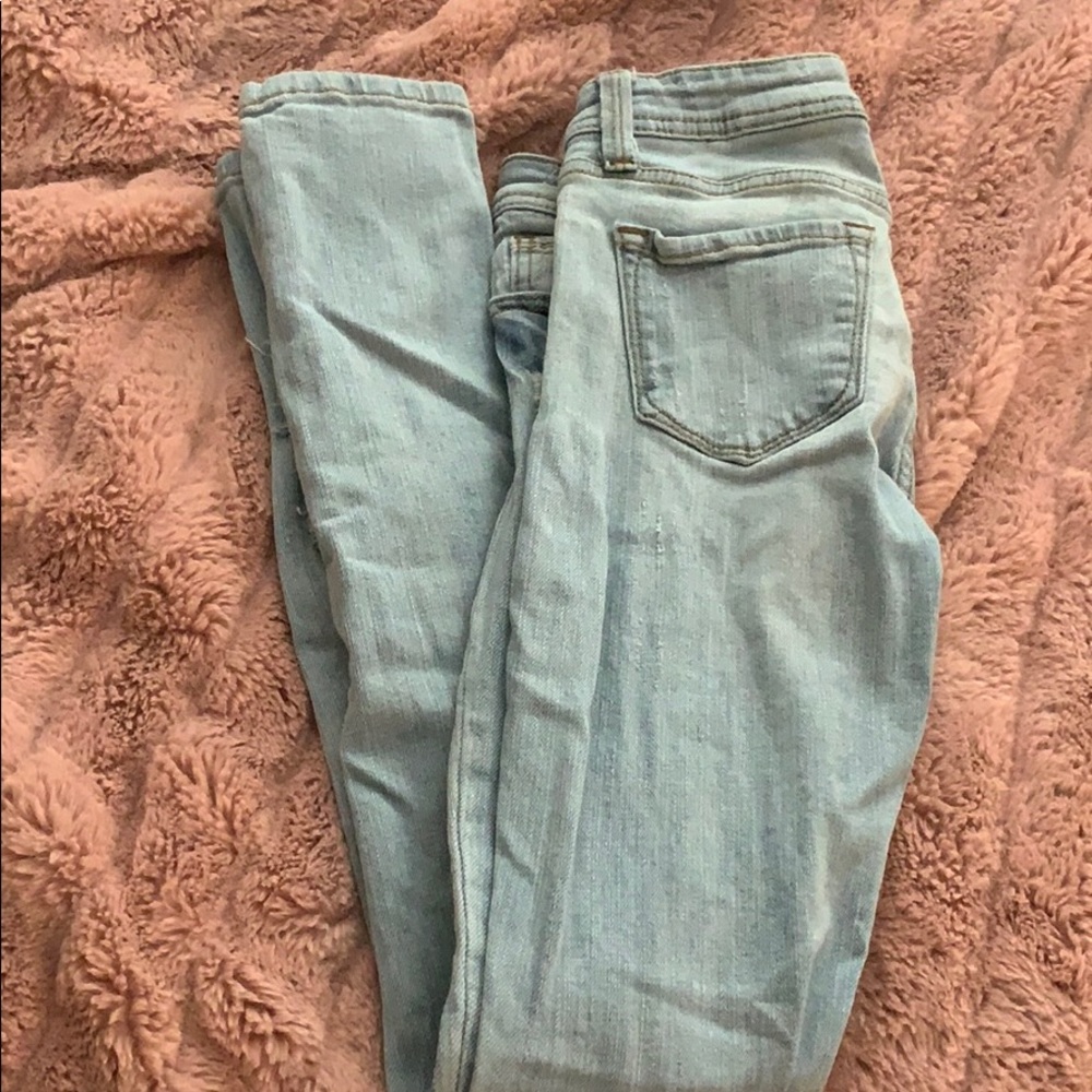 Ripped Jeans